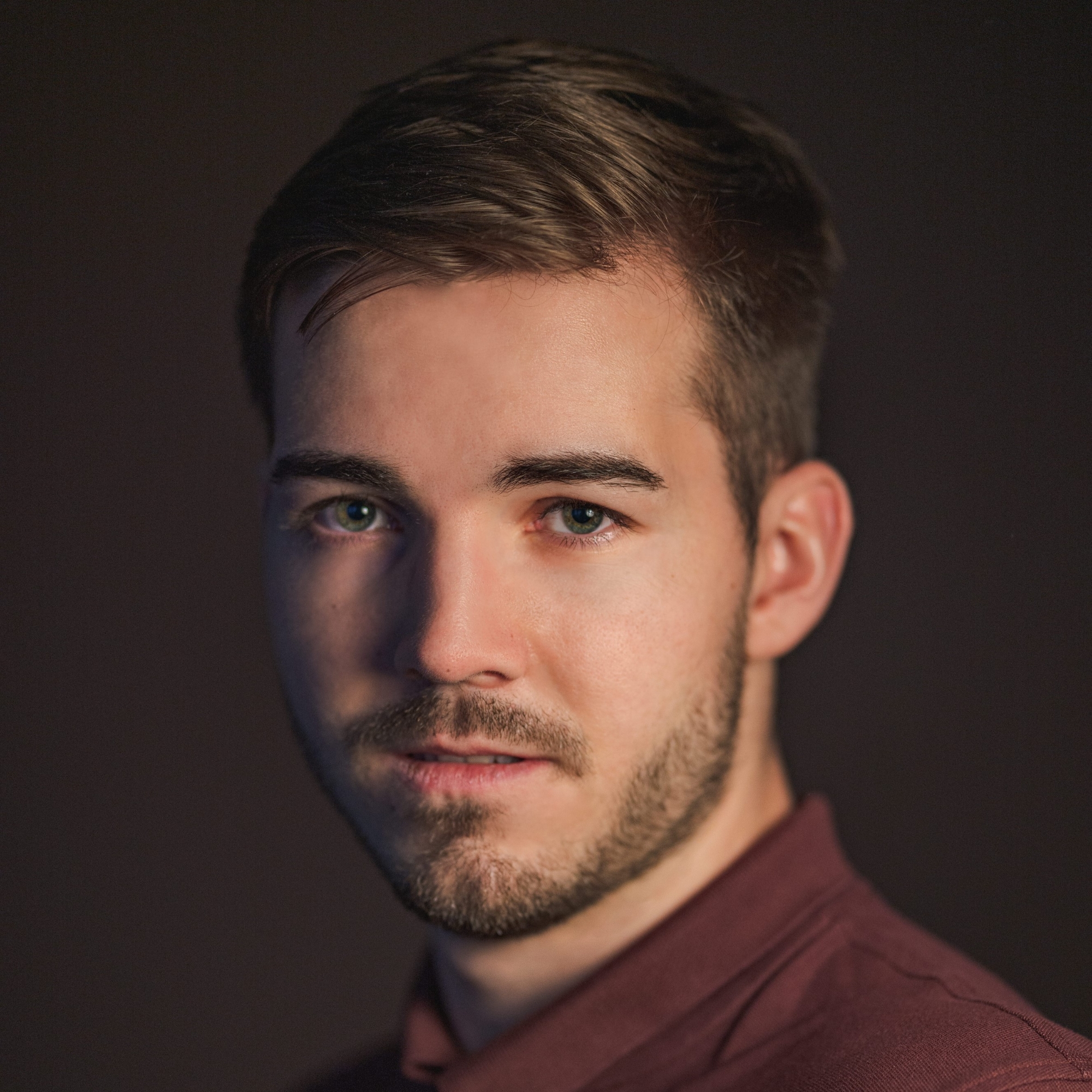 This image shows Felix Fischer