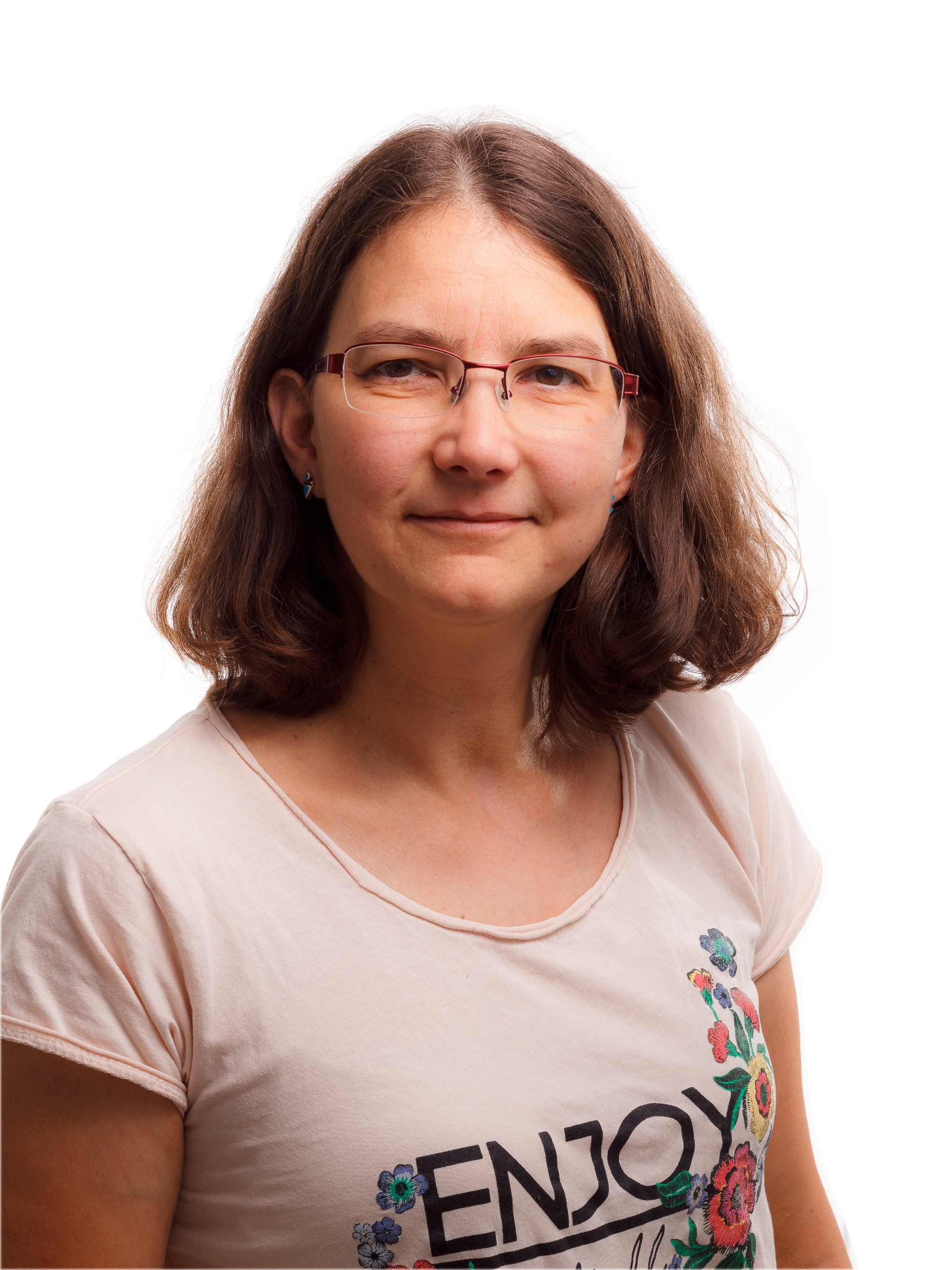 This image shows Gabriele Bräuning