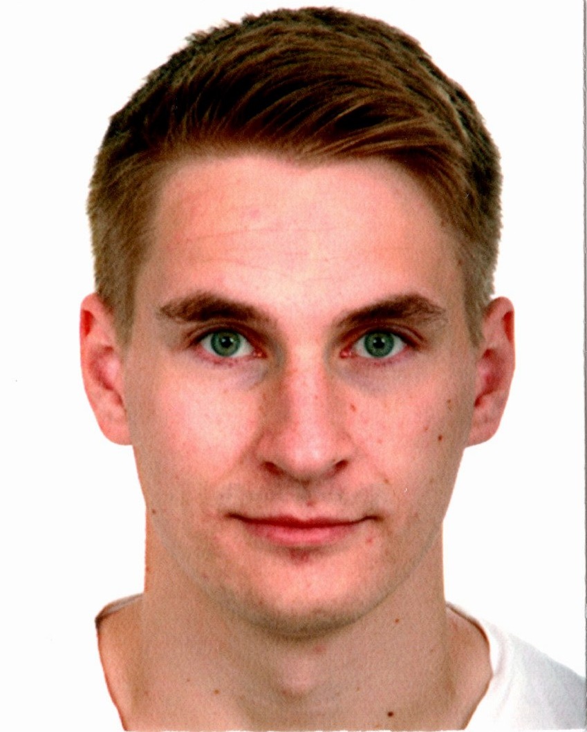This image shows Michael Herbst