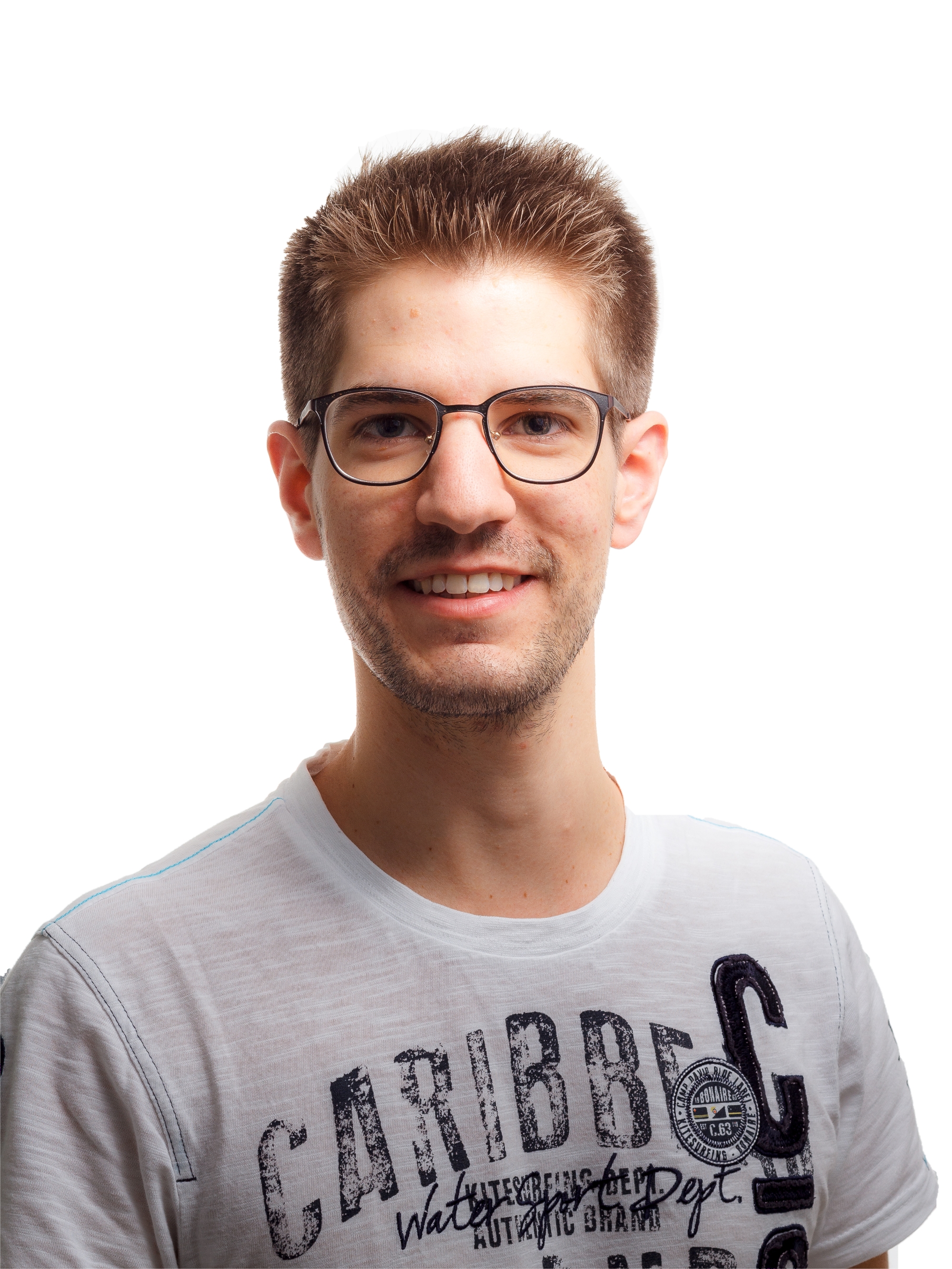 This image shows Sebastian Marino