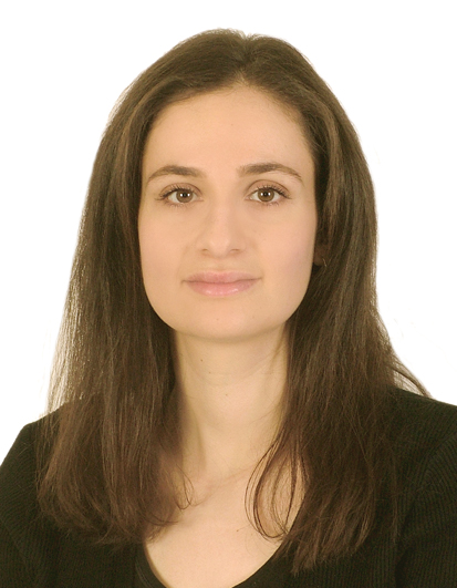This image shows Stella Varytimiadou