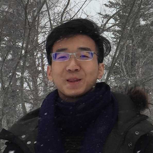 This image shows Xiangyin Tan