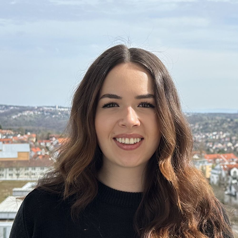 This image shows Jasmina Amrouch