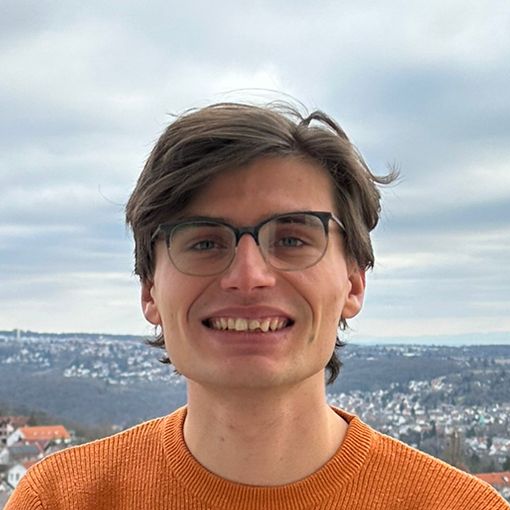 This image shows Andreas Christ
