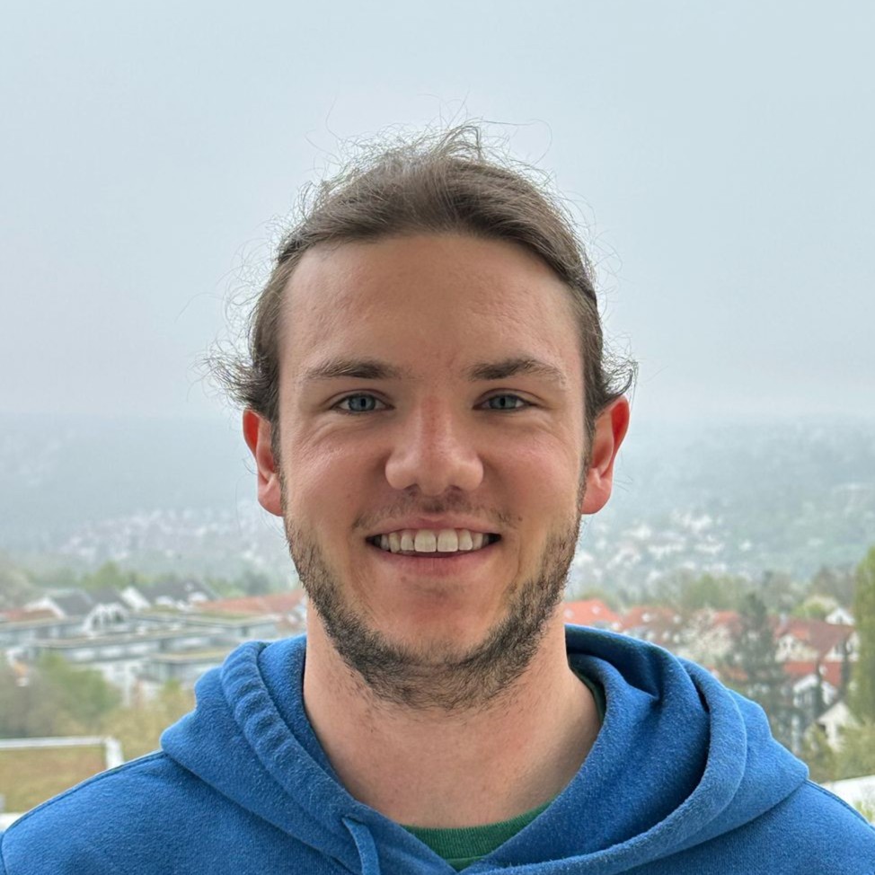 This image shows Adrian Rausch