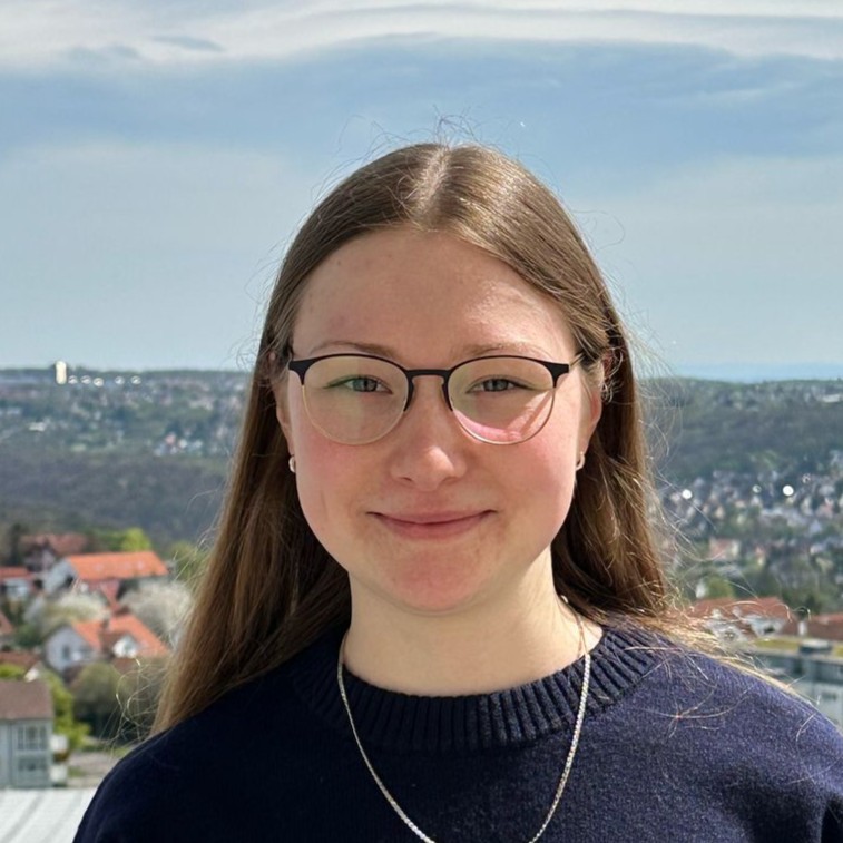 This image shows Nele Seidel