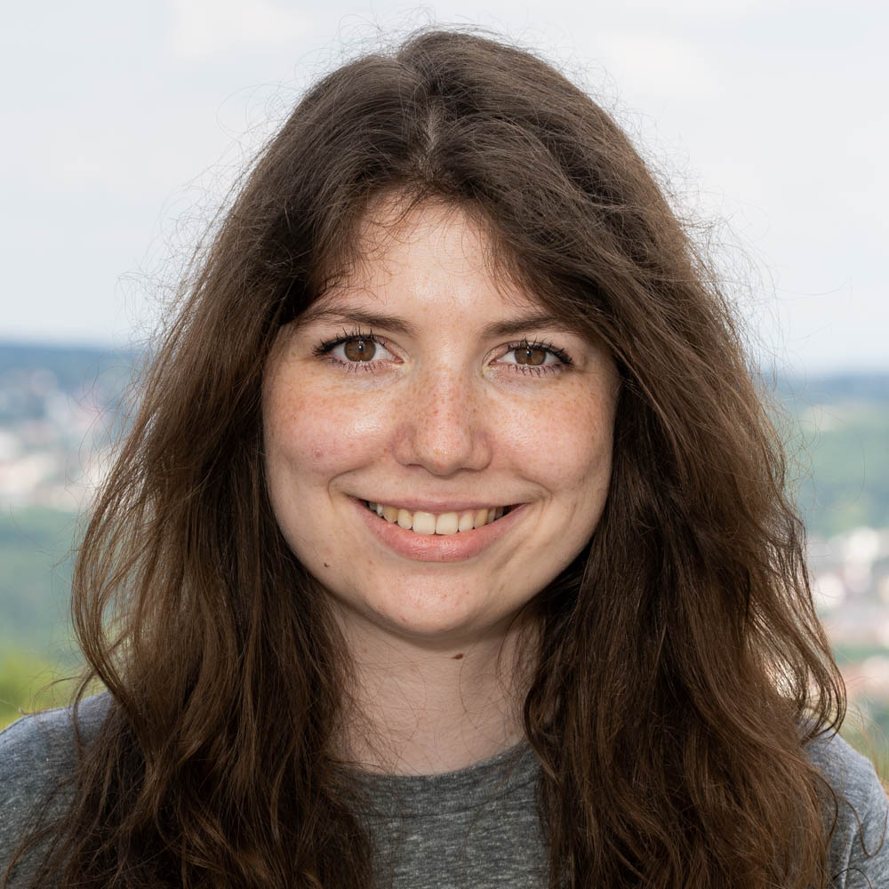 This image shows Sally Eickmeier