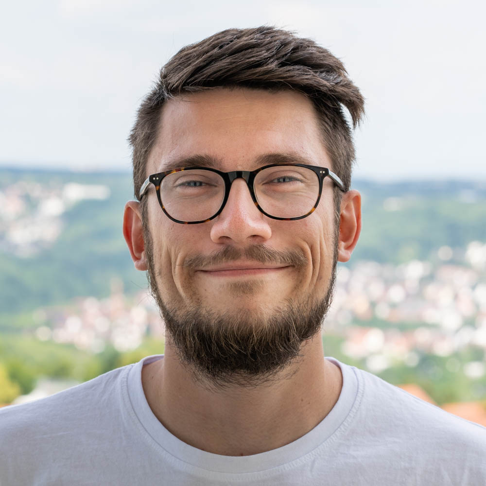 This image shows David Hunger