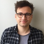 This image shows Julian Fischer