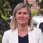 This image shows Diana Sottmann