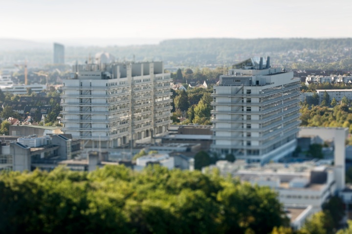 Image of the University Stuttgart