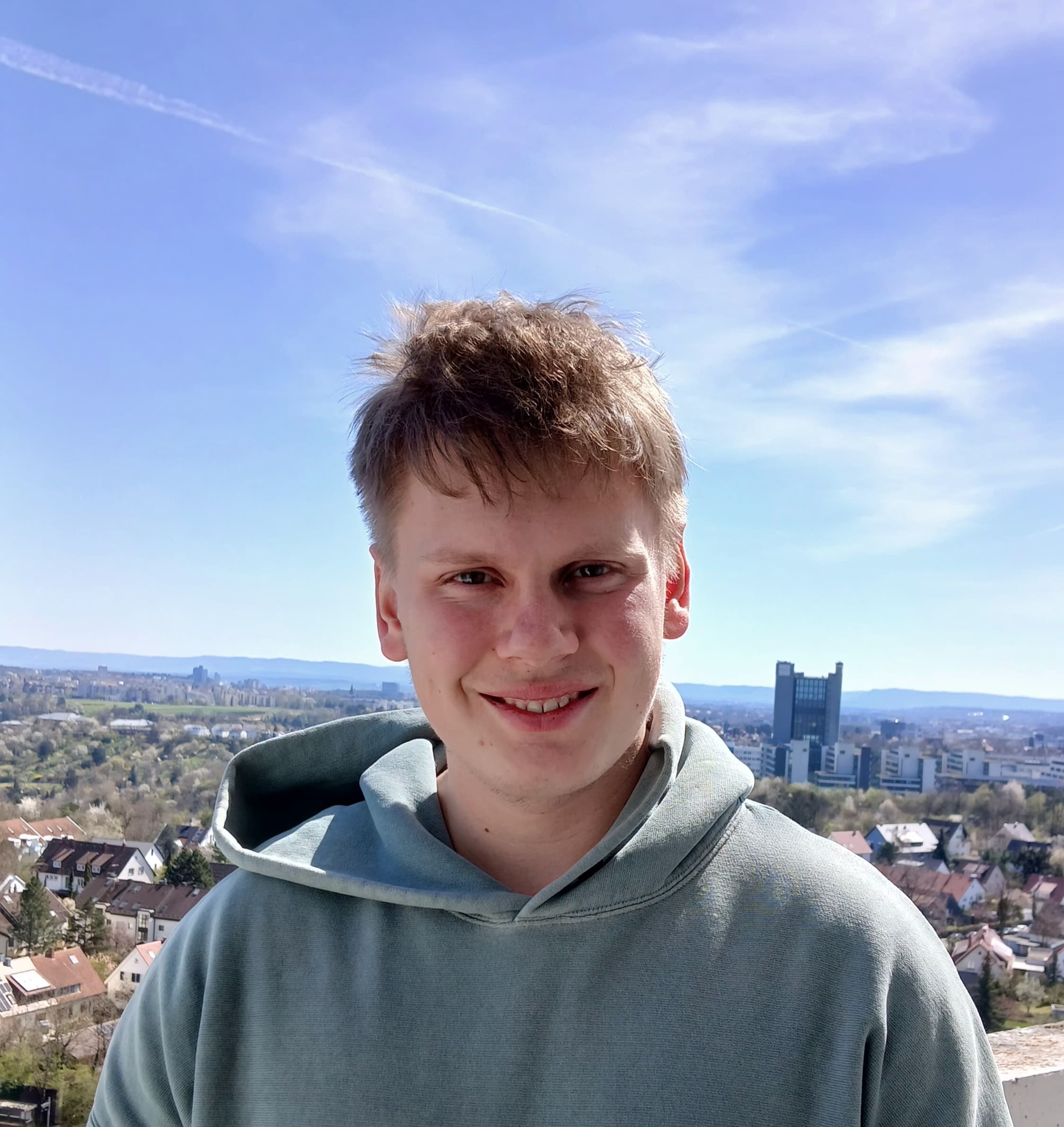 This image shows Marco Bopp