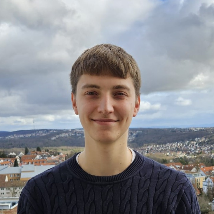 This image shows Oleksandr Semenikhin