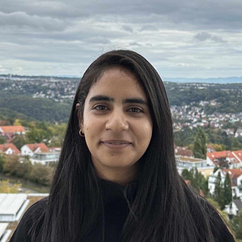 This image shows Mansha Shafquath